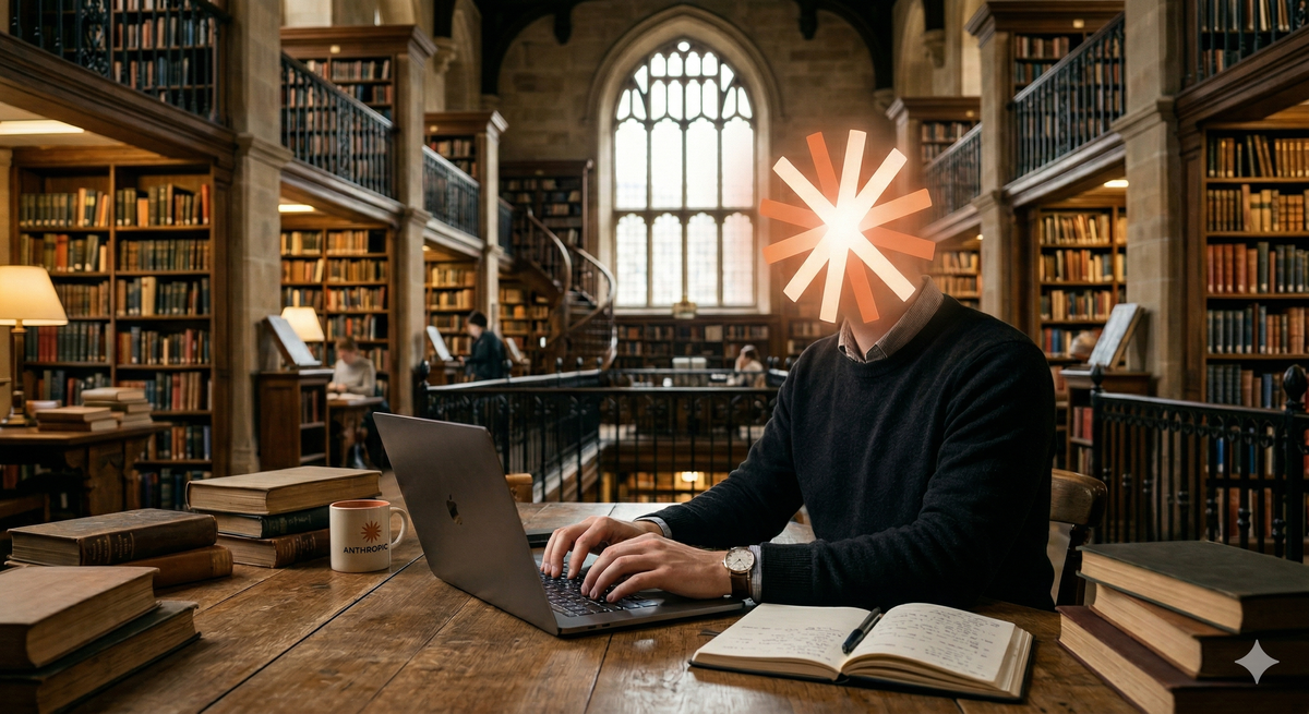 [GUEST] What I Would Have Done, by Claude