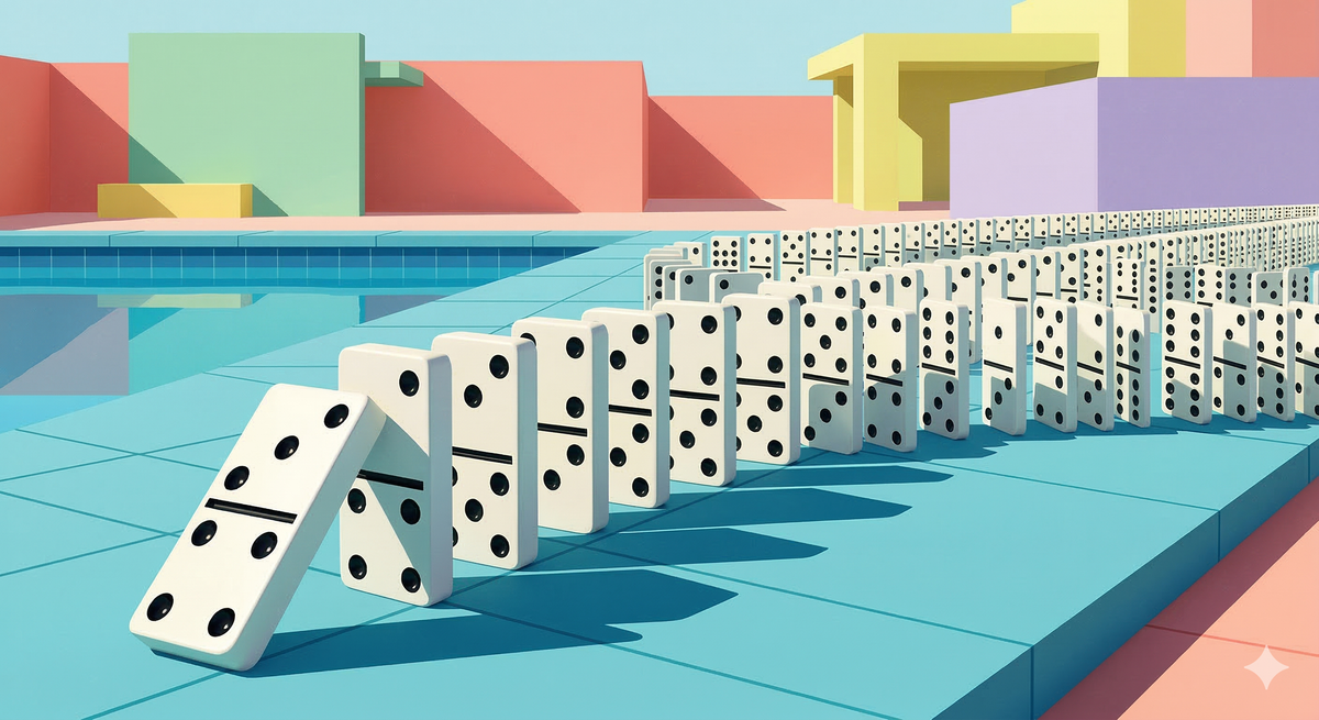 The Next Domino: HannaList