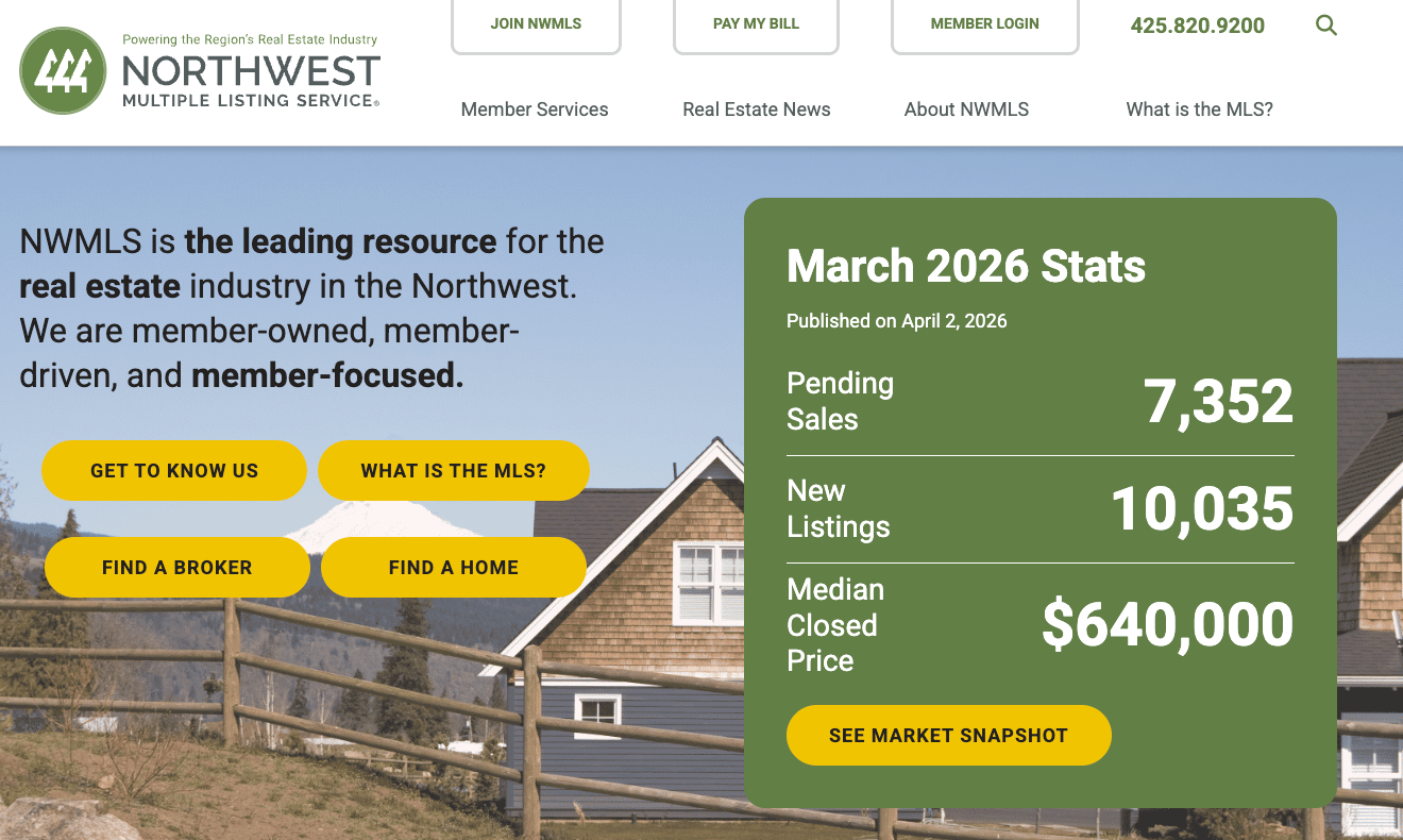 Thinking About NWMLS's Counterclaims