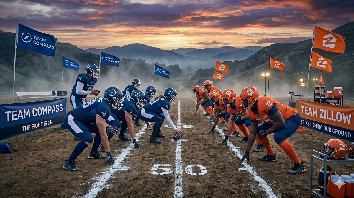 MRED and Compass Team Up