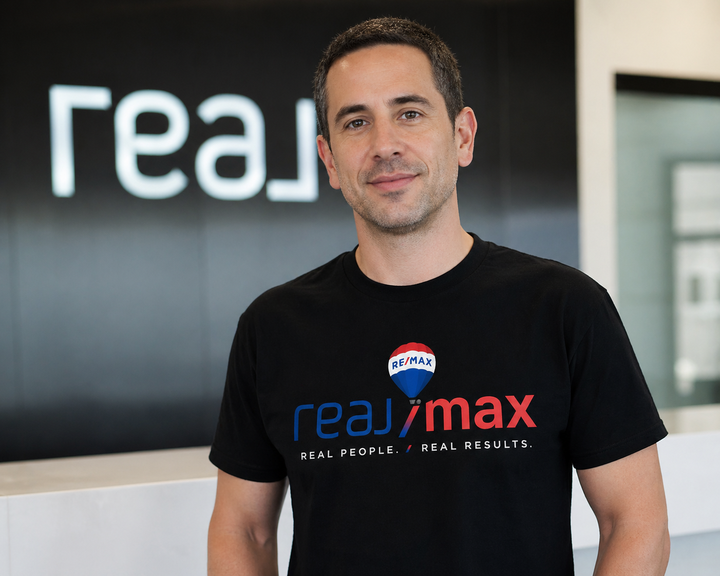 Brief Thoughts on Real/Max