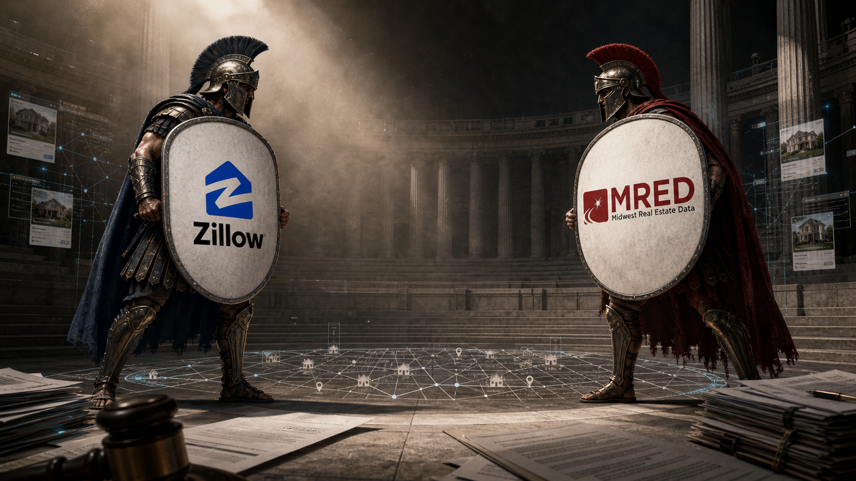 Parsing Zillow's Complaint in Zillow v. MRED