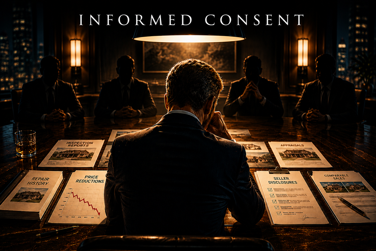 Informed Consent Cuts Both Ways