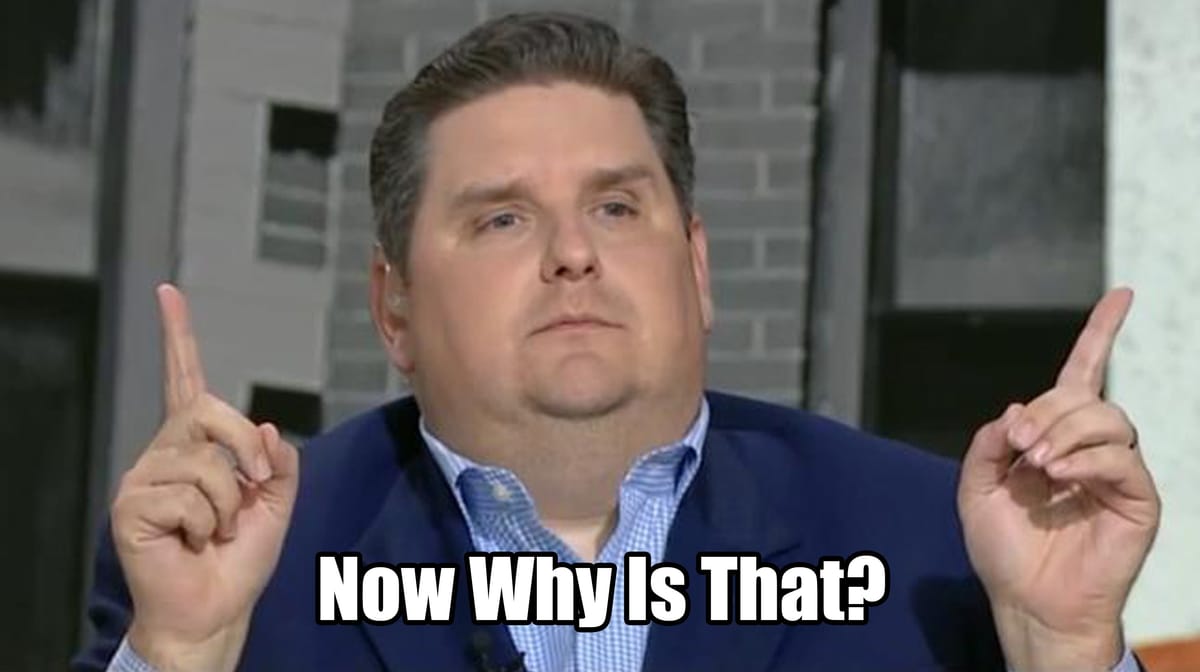 Why Is That?