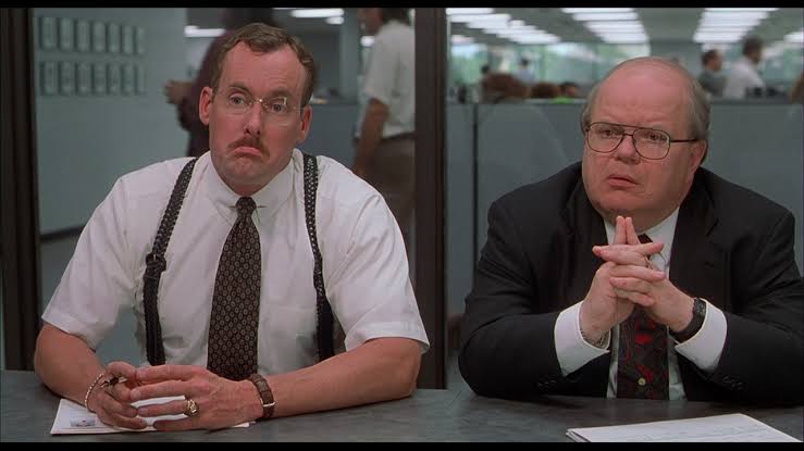 What Would You Say You Do Around Here?