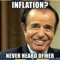 Inflation is a Situation