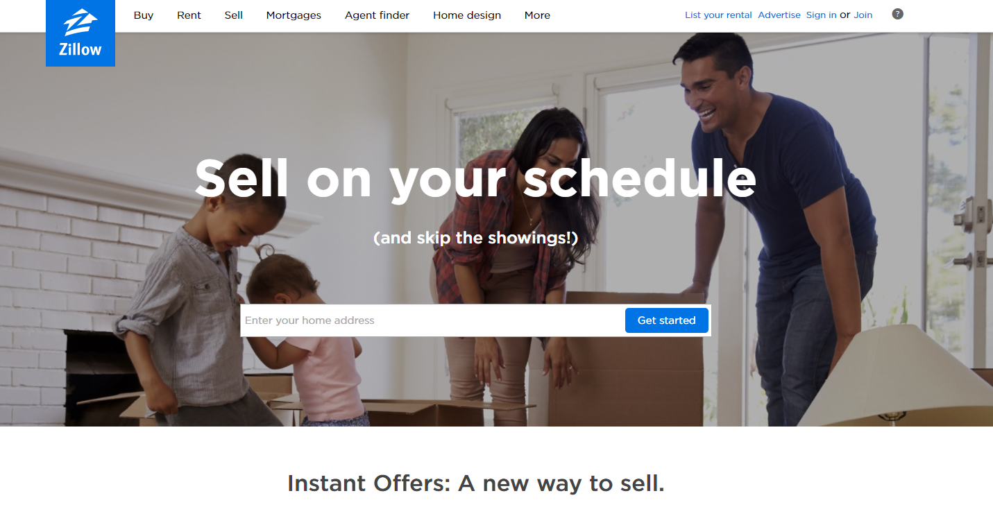 The Case for iBuyer Becoming the Default