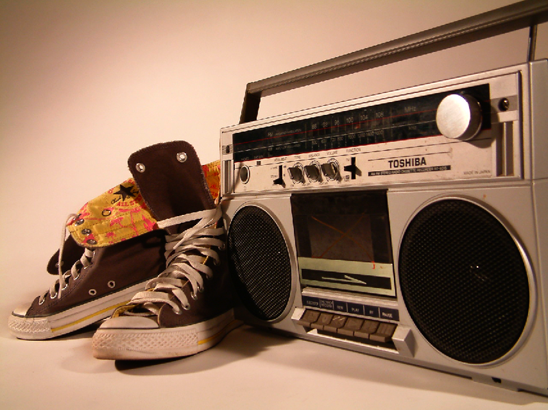 Top Five Old School Hip Hop, or I'm Sorry, Girl, But Jay-Z Is Not Old School