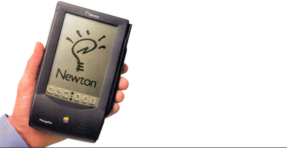 On the Apple Newton and Openclaw