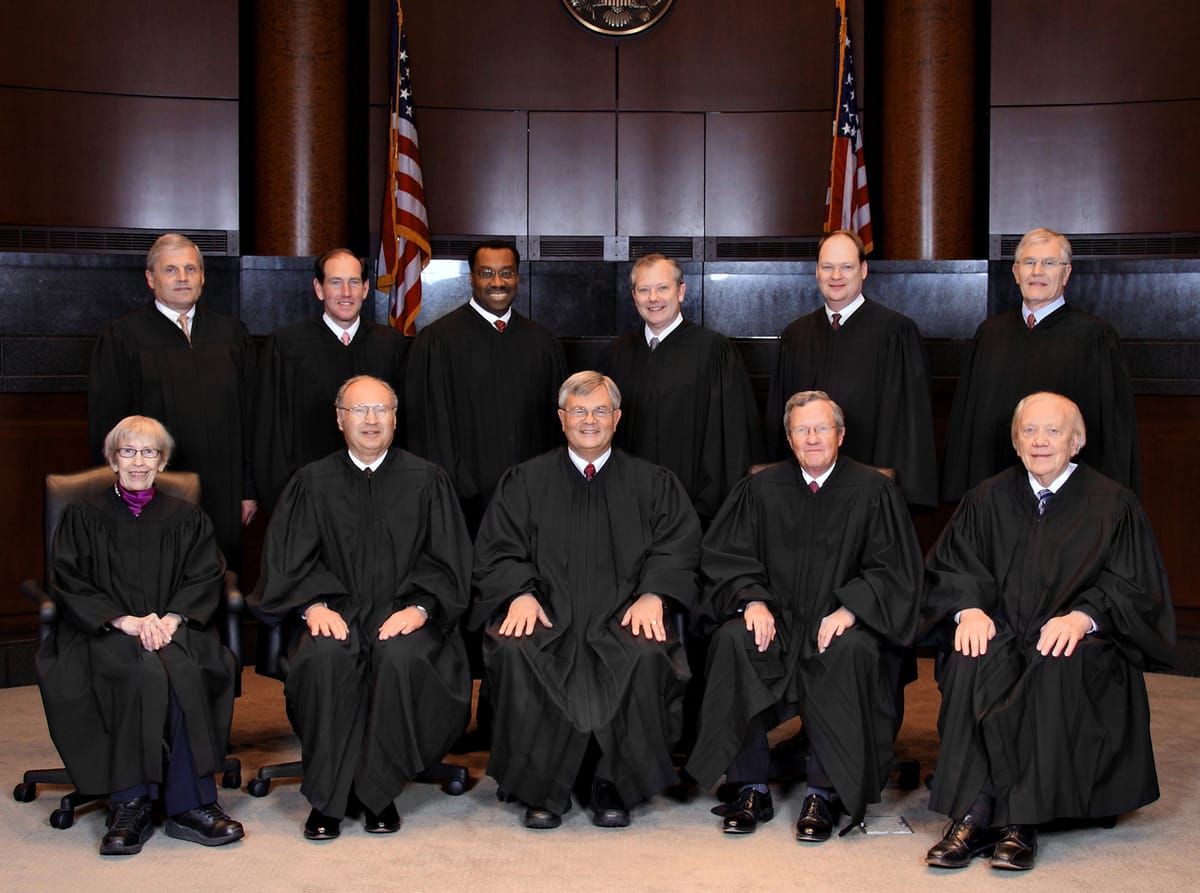 Grounds for Appeal in Sitzer: Missouri State Law