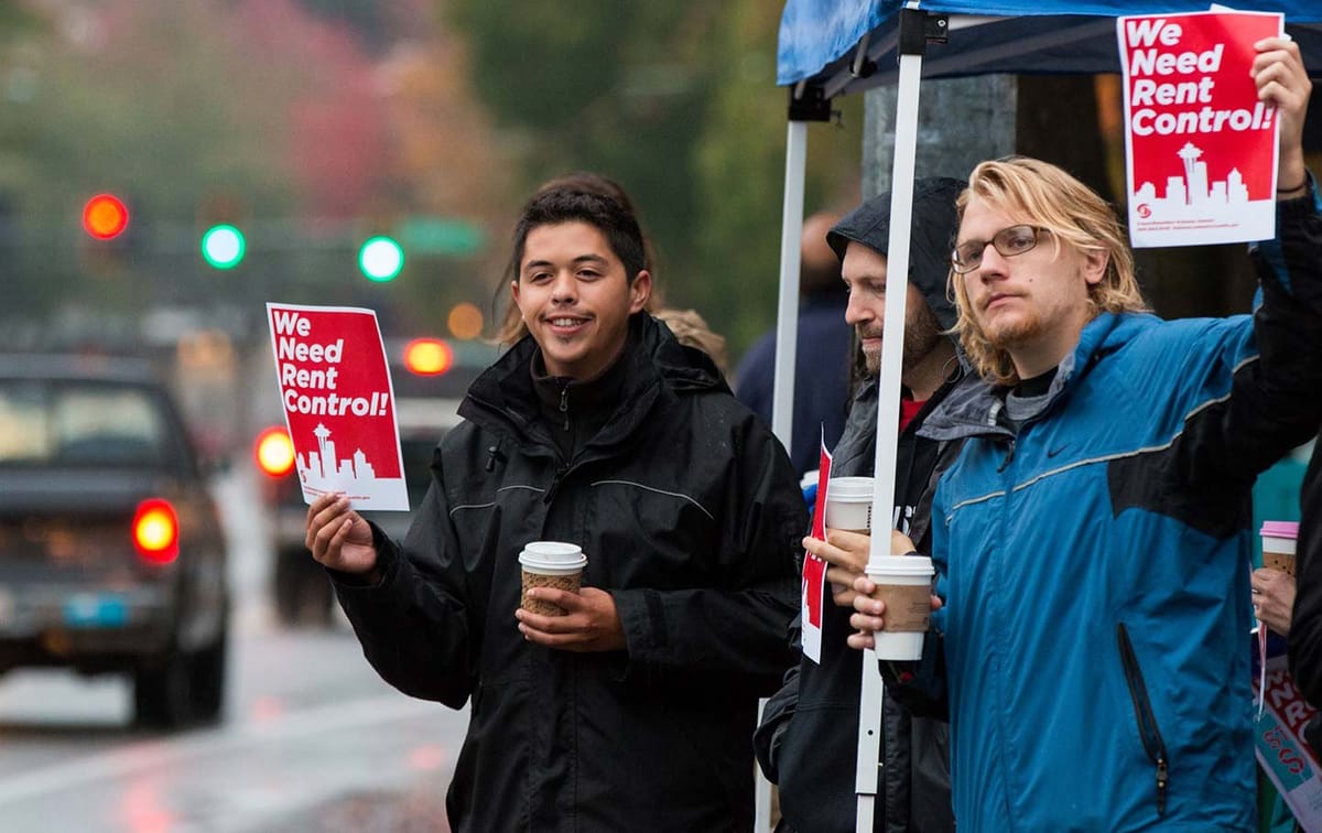 Millennials and Rent Control