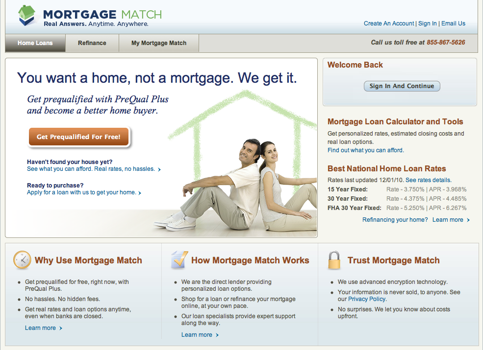 Move, Inc. Moves Into Mortgages
