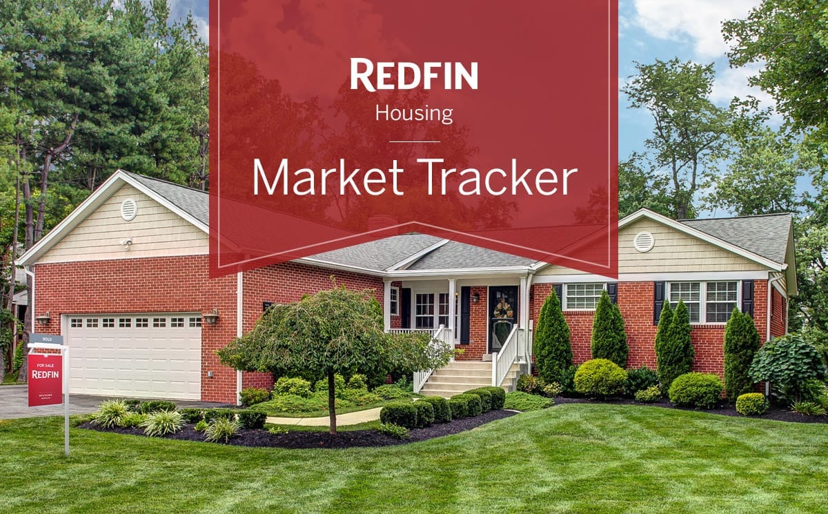 When the Market Turns: Redfin