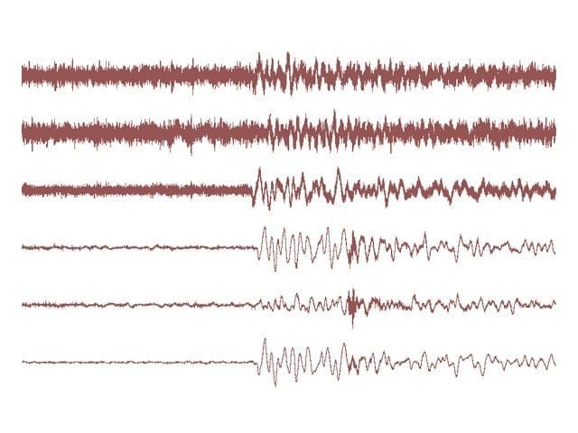 A Slight Tremor or Foreshock?