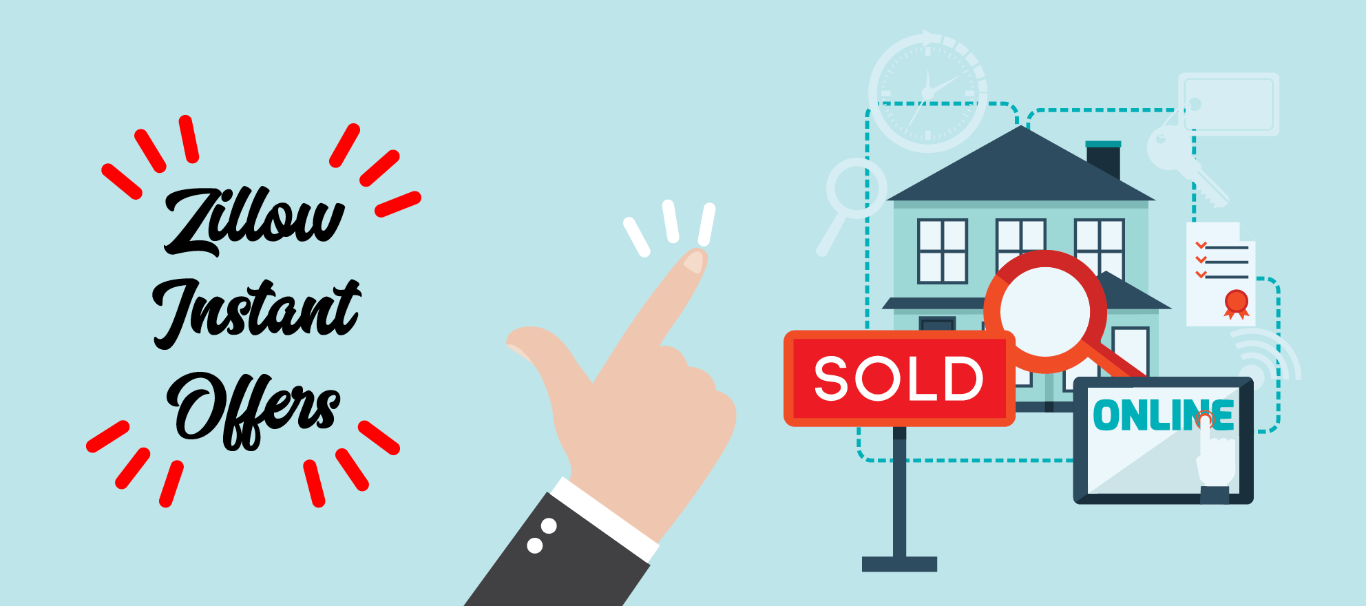 Zillow Offers vs. Traditional Selling: Data from Zillow