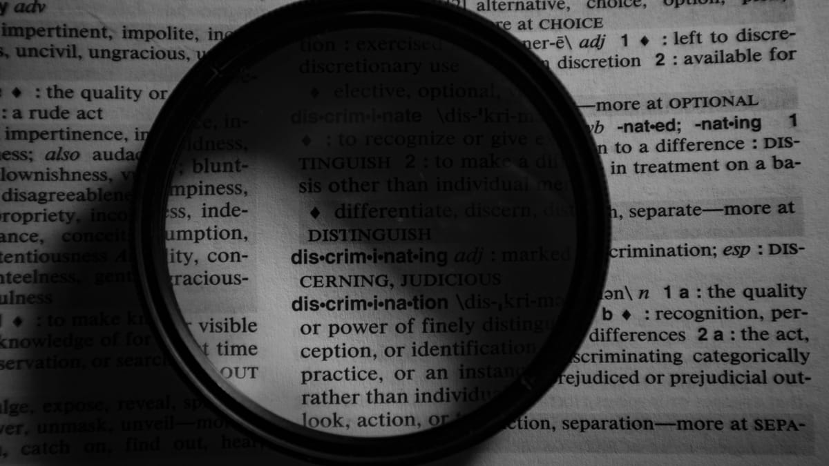 Disparate Impact and the NAR Code of Ethics