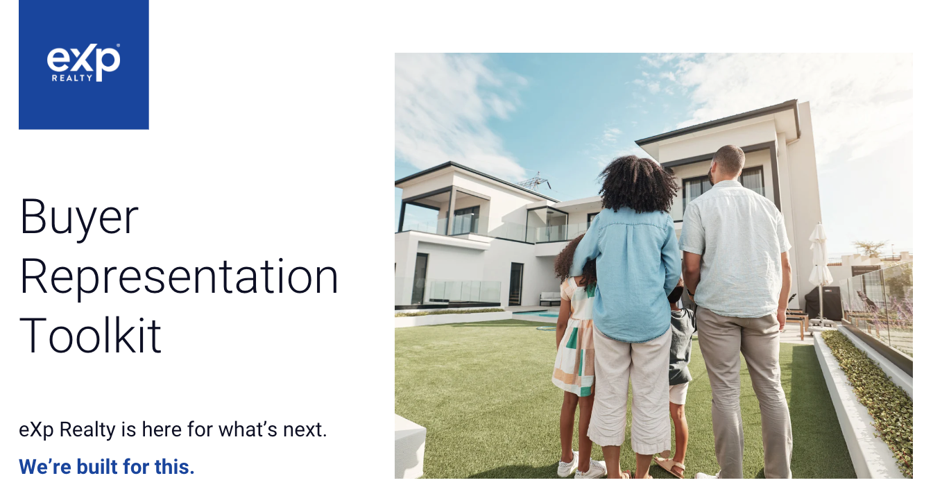 Copy eXp's Buyer Agency Agreement