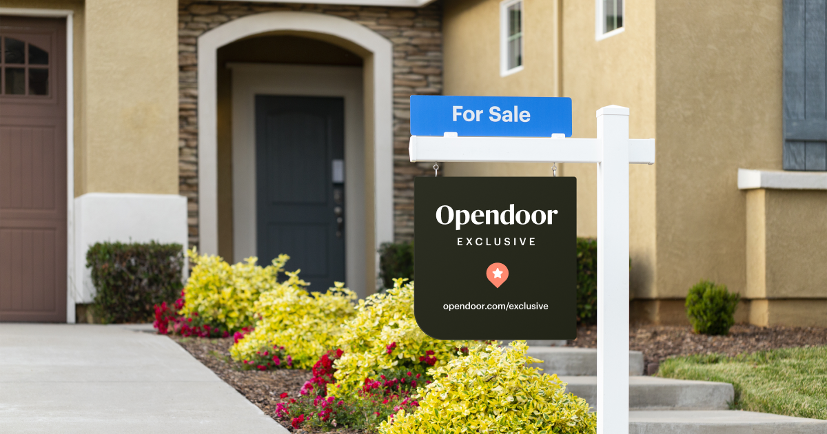 On Opendoor Exclusives