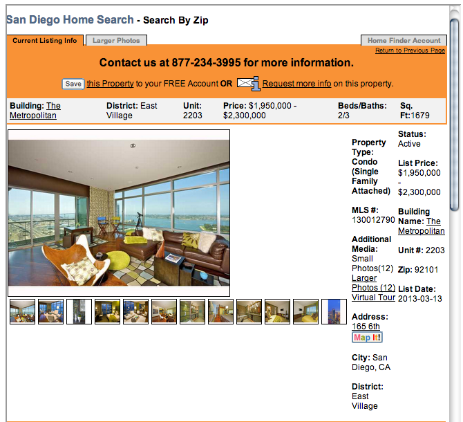 Fun with Abbott Realty Group Listings