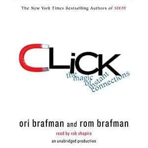 Book Review: Click, The Magic of Instant Connections