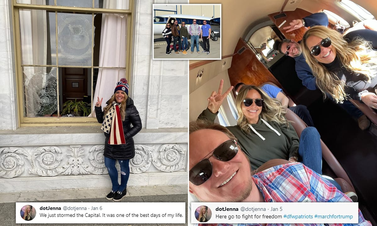 The Big Test for REALTOR Associations and New Speech Code: The Jenna Ryan Situation