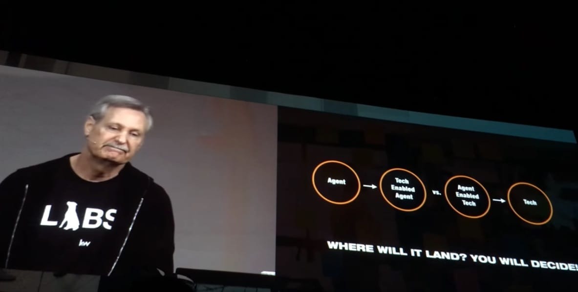 The Keller Williams Vision Speech: Followup and Further Thoughts