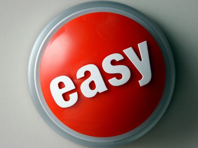 Simple, Easy, and the Starbucks Index