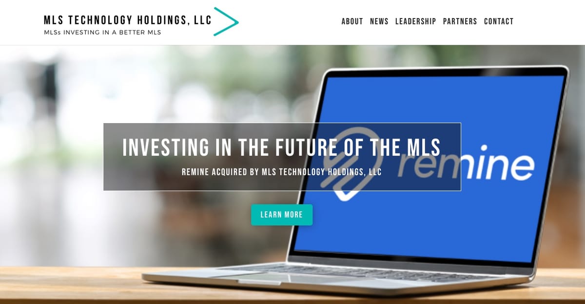 Thoughts on the Remine Acquisition