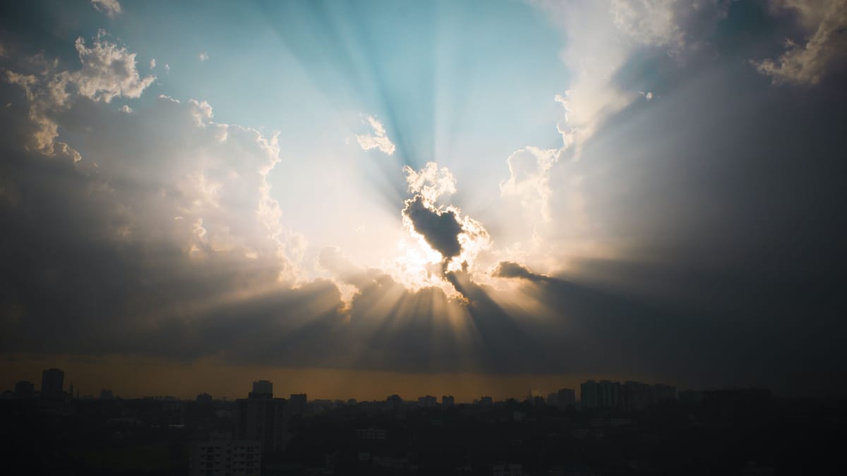 The Upside of Doom: Price Signals