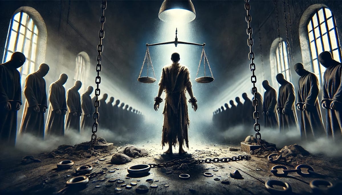 Injustice Strikes Again