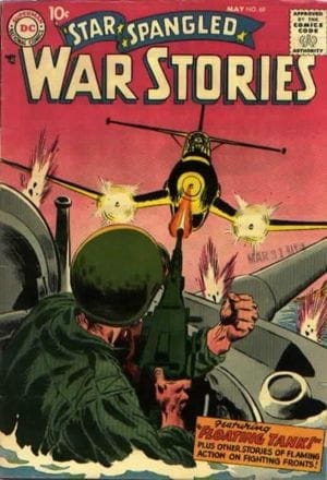 Blog Your War Stories