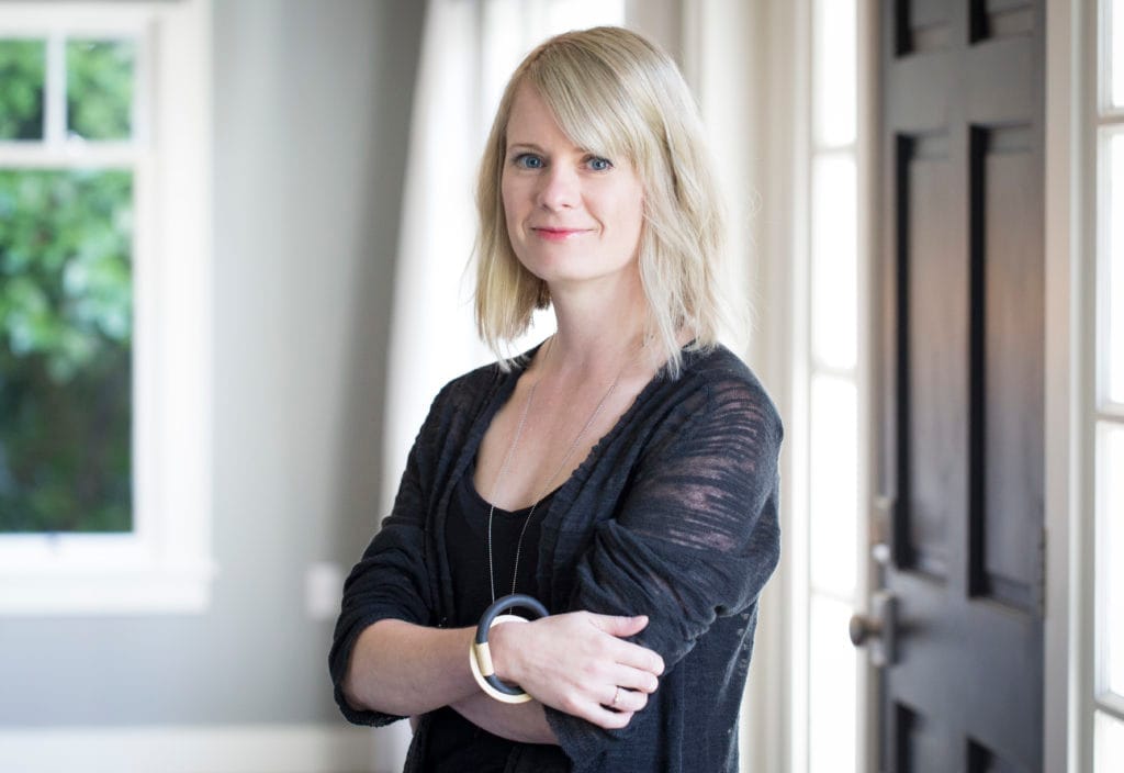 A Ray of Sunshine: Krista Kenner and the Power of Storytelling