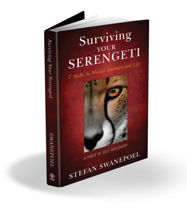 Book Review: Surviving Your Serengeti
