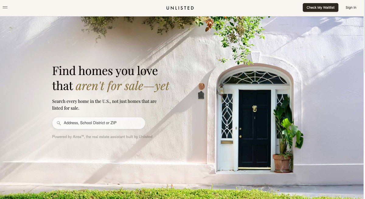 Unlisted Shows the Way for... Brokerages