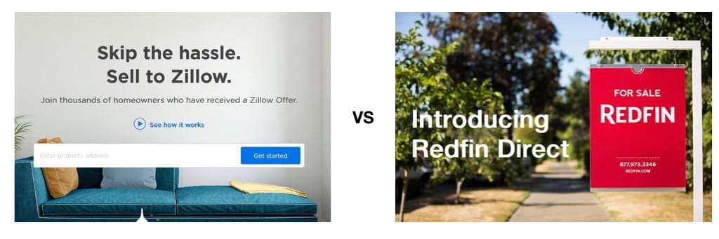 [VIP] Redfin Direct vs. Zillow Offers At Full Scale: A Thought Experiment