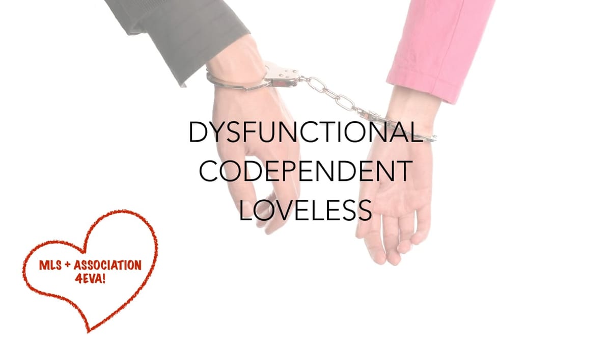 The Necessity of Divorce