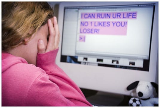 Shut Up, She Explained: Cyberbullying Enters the RE.net Lexicon