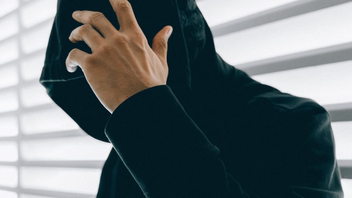 If You Must Hide What You're Doing, Maybe Don't Do That