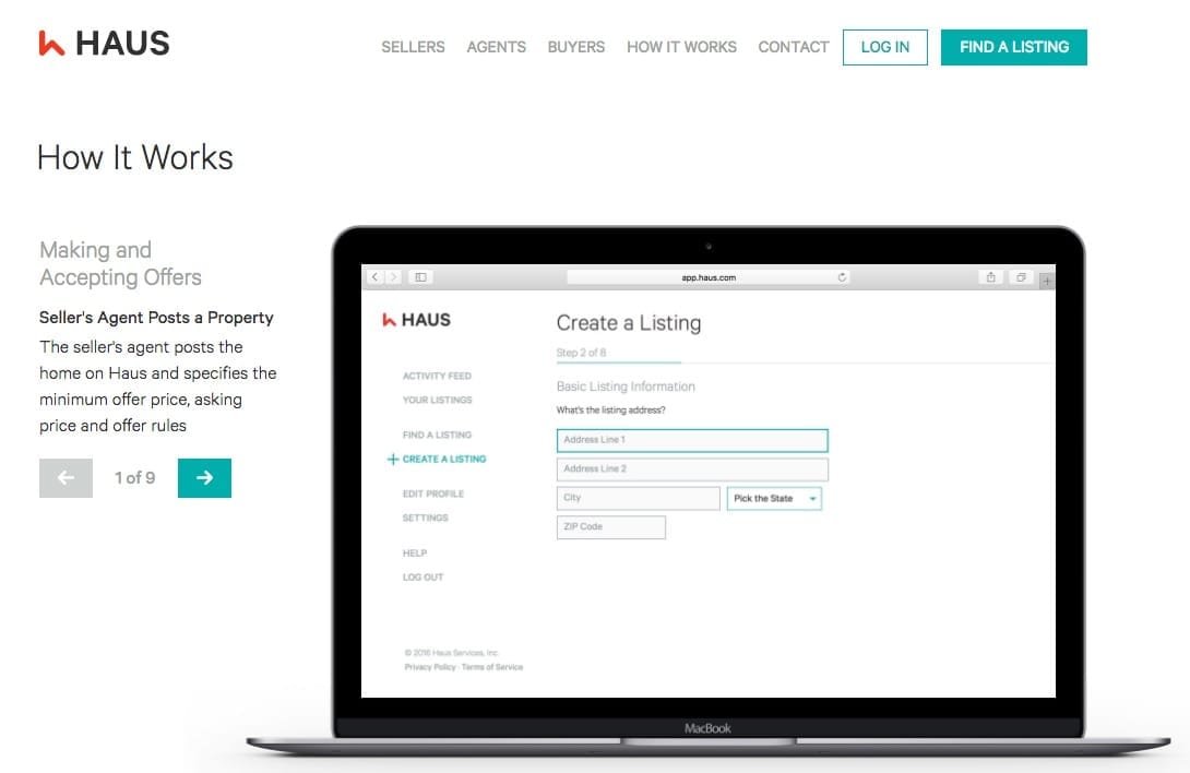 Haus.com and the Future of Transparency