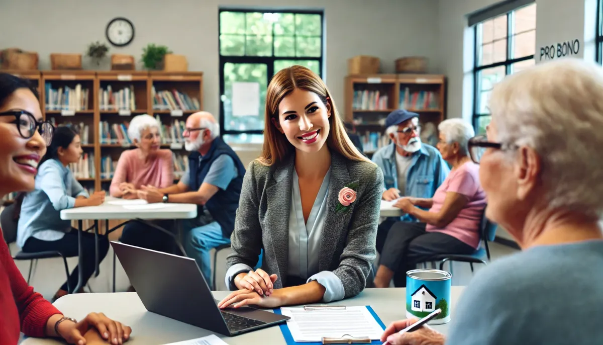 Pro Bono Real Estate: Why and How