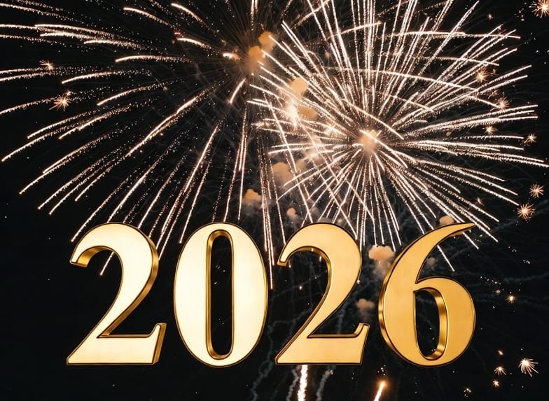 Seven Predictions for 2026: The 80s New Wave Edition