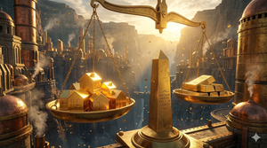 [2026 Update] Median House Prices, 1970-2025... in GOLD