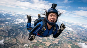 The Terrifying and Thrilling Future