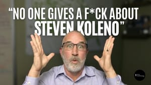 Curbstoner Wants to Lecture Me on Consumer Focus