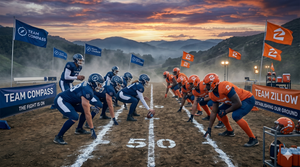 MRED and Compass Team Up