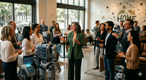 The Future of Brokerage is Not Tech, but Networks