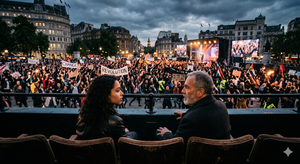 Front Row Seats to the Coming Revolution