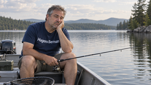 Hagens Berman Goes Fishing