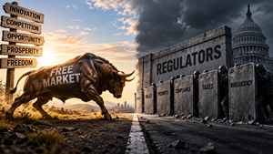 Is there a Free Market Solution to High Commissions?
