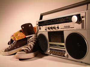 Top Five Old School Hip Hop, or I'm Sorry, Girl, But Jay-Z Is Not Old School